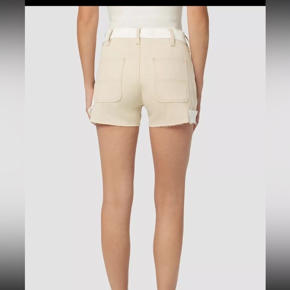 Hudson Women's Denim Carpenter Short - Picture 3 of 13